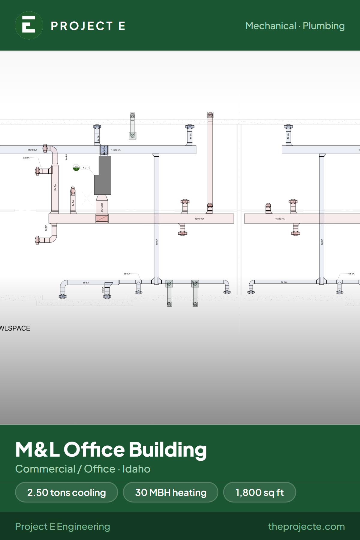 M&L Office Building — front