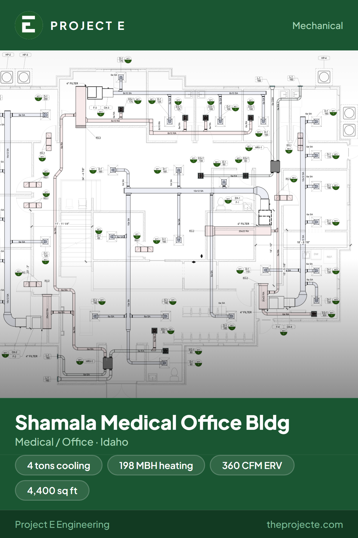 Shamala Medical Office — front