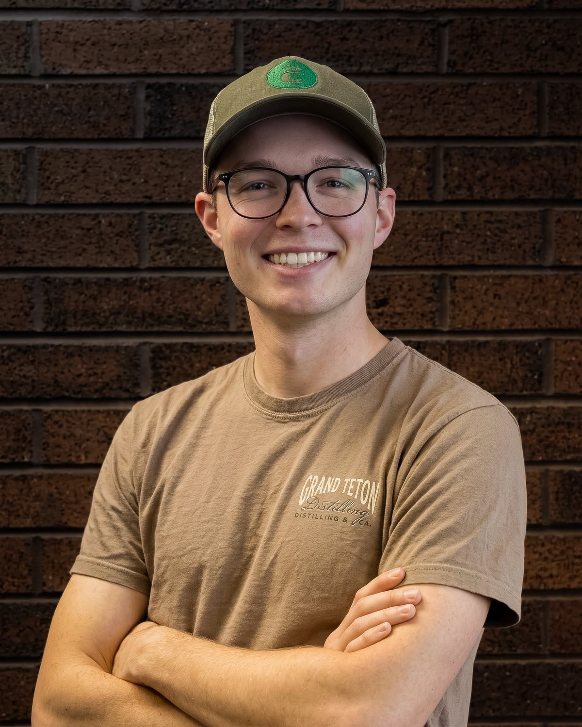 Bryson Greenwood, Mechanical Intern at Project E