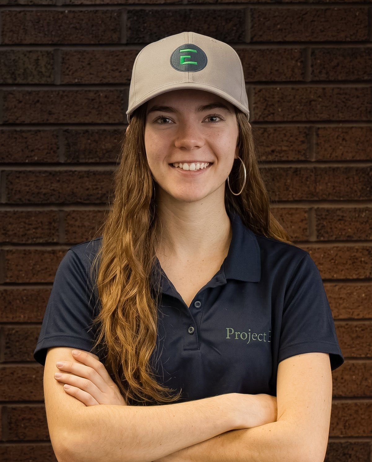 Emily Mickelsen, Mechanical Drafter at Project E